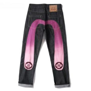Joyagoo Spreadsheets EVISU jeans