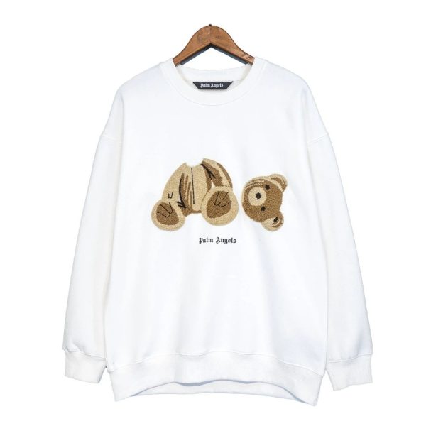 Joyagoo Spreadsheets Palm Angels Sweatshirt