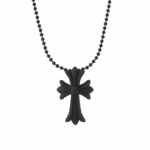 Joyagoo Spreadsheets Chrome heart necklace