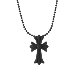 Joyagoo Spreadsheets Chrome heart necklace
