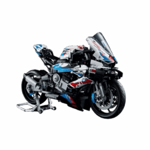 Joyagoo Spreadsheets BMW Motorcycle (LEGO-Compatible)