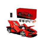 Joyagoo Spreadsheets LEGO 42143 Sports Car