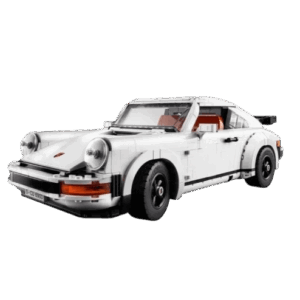 Joyagoo Spreadsheets LEGO Retro Porsche 911 Race Car