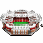 Joyagoo Spreadsheets Bernabéu Stadium Building Block Model