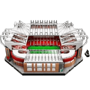 Joyagoo Spreadsheets Bernabéu Stadium Building Block Model