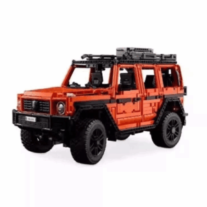 Joyagoo Spreadsheets LEGO: Mercedes-Benz G500 Mechanical Off-Road Vehicle