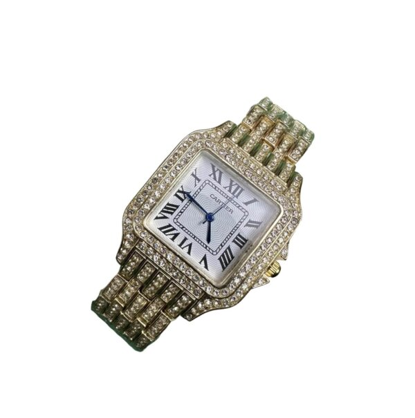 Cartier Panthere de Cartier watch